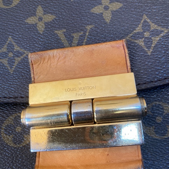 Louis Vuitton monogram Olympe purse - Picture 3 of 13